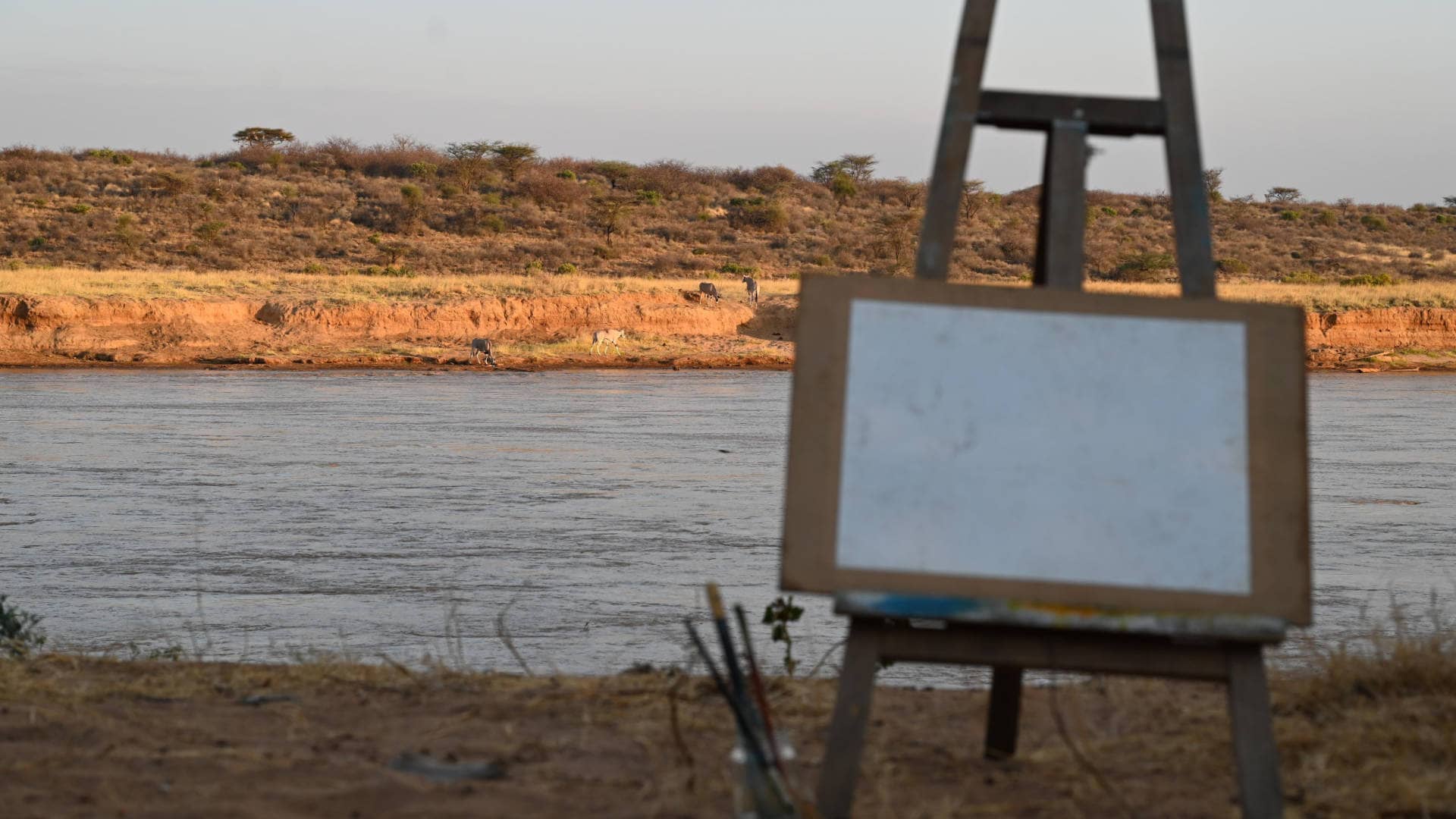 Day Retreats — Slow art for a single day art experience in Kenya